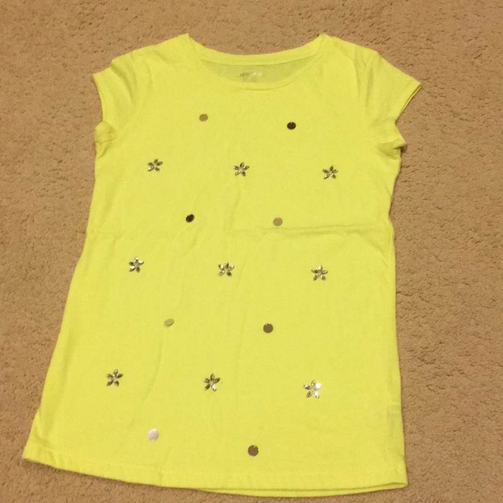 Cherokee Rhinestone Embellished Top